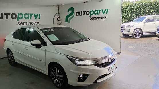 HONDA CITY 1.5 i-VTEC FLEX TOURING CVT